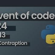 Advent Of Code 2024 Day 13 Python Mathematical Approach