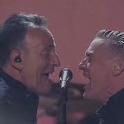 Bruce Springsteen Bryan Adams Badlands Live At Air Canada Centre Toronto Canada 09 30 2017