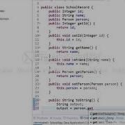 Interface And Polymorphism Example Part 2