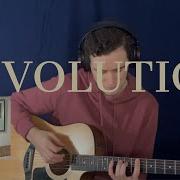 Revolution The Beatles Cover Ft Juan Diego Castresana