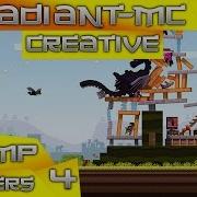 Radiant MC Creative Build Comp Creativity Results