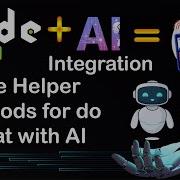 How To Create A Helper Method For OpenAI Chat In Node Js AI Integration Tutorial Part 7