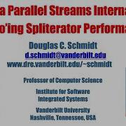 Java Parallel Streams Internals Demo Ing Spliterator Performance