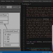 Prototype Design Pattern In Python