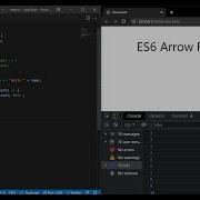 JavaScript ES6 Arrow Functions In Hindi