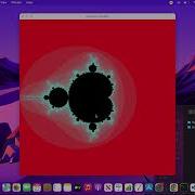 The Mandelbrot Set In Python With Pygame