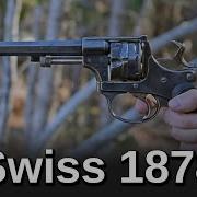 Minute Of Mae Swiss Revolver Of 1878