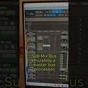 Setting Up A Mix Template In Pro Tools 1 3 Protoolstips Mixingtips Mixingengineer Protools