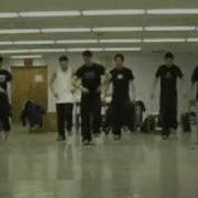 Northwestern Lambda Phi Epsilon Step Practice