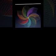 Amazing Curved Patterns In Python Turtle Graphics Youtubeshorts Shorts
