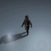 C4D Test Walking Character Rig