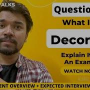 What Are Decorators In Python How To Create A Python Decorator Example Python Interview Ques 2
