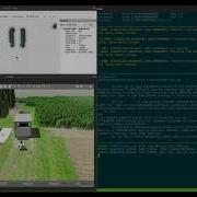 Autonomous Docking With An Inductive Charging Station