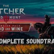Fanfares And Flowers The Witcher 3 DLC 2 Blood And Wine OST