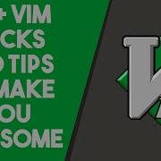 50 Vim Tips And Tricks From Beginner To Expert