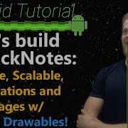 Android Tutorial 2019 3 SIMPLE And SCALING Images And Animations Android Studio Vector Drawable