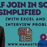 SQL Self Join Concept Most Asked Interview Question Employee Salary More Than Manager S Salary