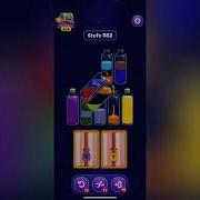 Magic Sort Level 582 Solution Walkthrough