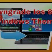 How To Uninstal Skinpack Ios 8 Theme Ke Windows 7 Atau Semula