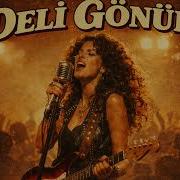 Deli Gönül 70 Ler Vintage Anadolu Rock Kadın Vokal SaziumMusic