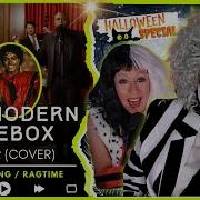 POSTMODERN JUKEBOX Thriller Cover Halloween Special