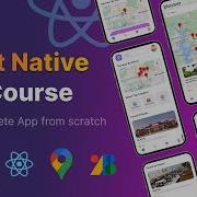 React Native Tutorial For Beginners React Native Expo Google Map Google Place Api