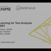 Deep Learning For Text Analysis With BERT