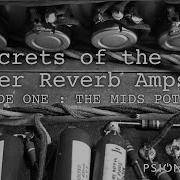 Secrets Of The Fender Reverb Amps Episode One The Mids Pot