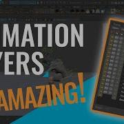 Maya Tutorial How To Make BIG Changes FAST With Animation Layers