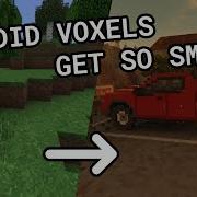 Voxel Ray Tracing