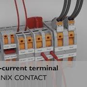 PTPOWER High Current Terminals With Power Turn Connection