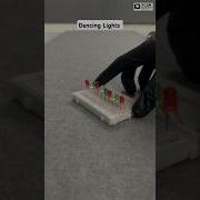 DIY Dancing Lights Roboarmy Scienceproject Arduinoprojects Dancinglights