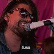 Taking Back Sunday MakeDamnSure Acoustic Live Warped Tour 2012