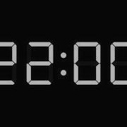 22 Minute Timer With Alarm 1320 Second Countdown