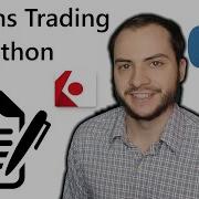 Python Options Trading Bot Interactive Brokers
