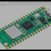 Uploading Raspberry Pi Pico RP2040 MicroPython Data Into ThingSpeak Without Wi Fi On Board