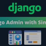 Customise The Django Admin With SimpleUI