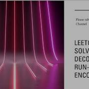 Leetcode Solving 1313 Decompress Run Length Encoded List