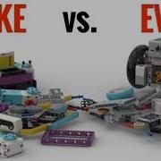 Comparing The SPIKE Prime Kit To The EV3 Set