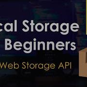 Local Storage For Beginners JavaScript Tutorial