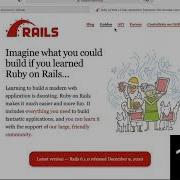 Покоряем Ruby On Rails с Ubuntu Tmux и Curl