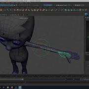 Basic Human IK Maya Tutorial