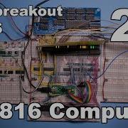 29 CPU Breakout Board Assembly BB816 Computer