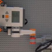 Motor Protocol Communication With Two Buttons Lego Mindstorms NXT And EV3