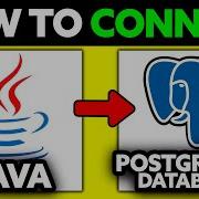 How To Connect Java To PostgreSQL Database 2025 Step By Step