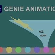 After Effects MacOS Genie Pop Up Transition Tutorial