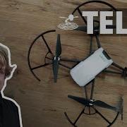 Ryze Tello 100 Drone W Intel DJI