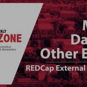 REDZone Move Data To Other Event