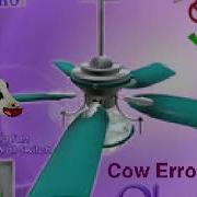 Cow Error 553
