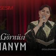 Oguldursun Duwanowa Jahanym JANLY SES 2025 Official Video